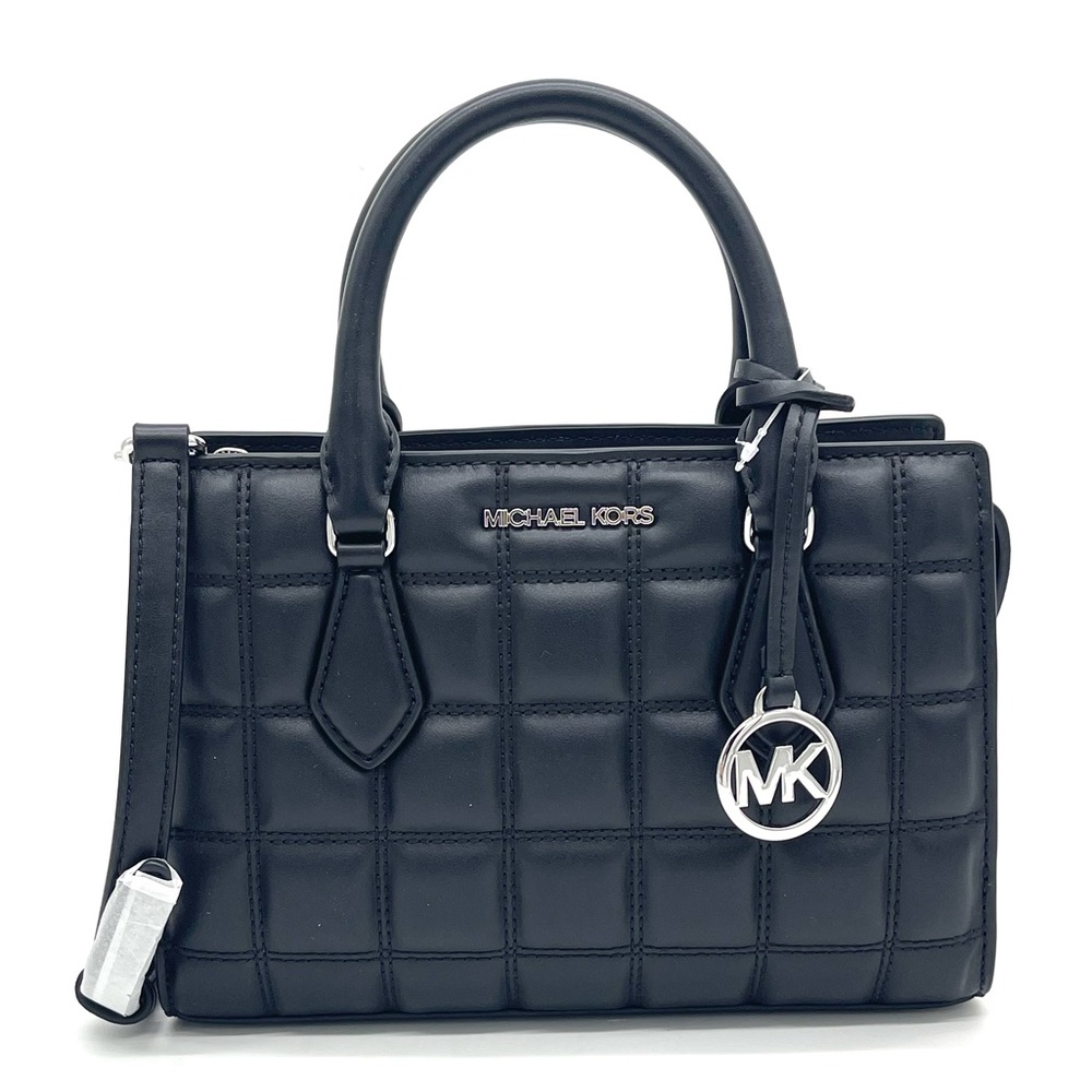 Michael Kors Sheila Small Satchel Crossbody Bag